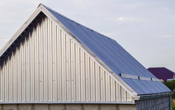 disadvantages of Oakwood corrugated roofing
