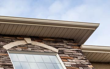 Oakwood diy soffit installation