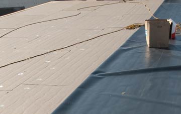 disadvantages of Oakwood flat roof insulation