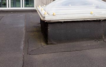disadvantages of Oakwood flat roofs