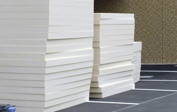 Oakwood flat roof insulation costs