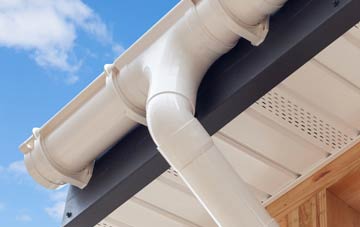 Oakwood gutter installation costs