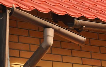 Oakwood gutter repair costs