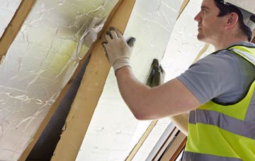 Oakwood loft insulation