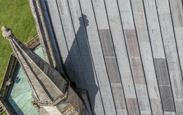 Oakwood lead roof considerations