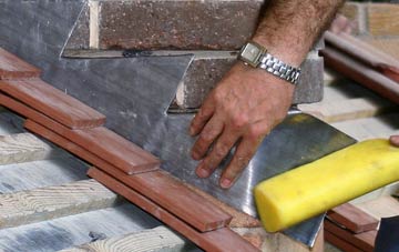 is Oakwood lead roofing safe?