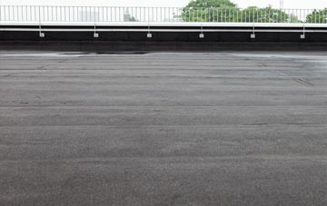 Oakwood asphalt roof replacement