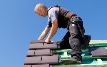 disadvantages of Oakwood slate roofing