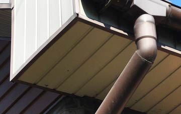 Oakwood soffit installation costs