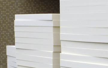 Oakwood tapered roof insulation costs