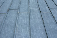 Oakwood lead roofing